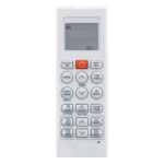 ⁦تكييف سبليت بيكو، موتور انفرتر، 2.25 حصان، بارد فقط، ابيض - BICT1820⁩ - الصورة ⁦3⁩