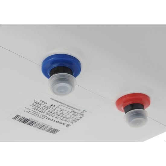 ⁦سخان مياه كهرباء اندريس ار اس من اريستون، 15 لتر - RS 15EG⁩ - الصورة ⁦4⁩