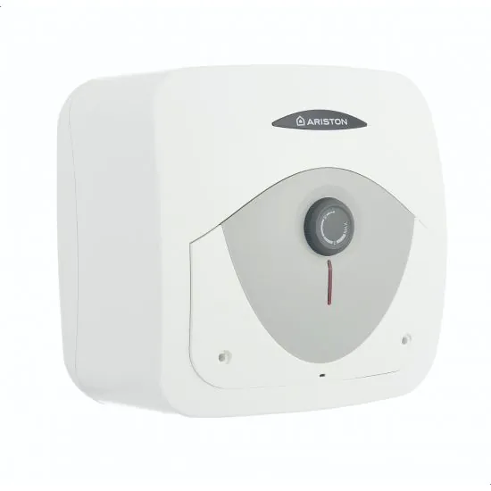 ⁦سخان مياه كهرباء اندريس ار اس من اريستون، 15 لتر - RS 15EG⁩ - الصورة ⁦1⁩
