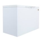 ⁦ديب فريزر افقي كريازي، 338 لتر، ابيض - KH338CF⁩ - الصورة ⁦2⁩