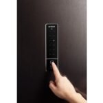 ⁦ديب فريزر راسي ديجيتال توشيبا، نوفروست، 238 لتر، 7 درج، رمادي - GR-RU312WE-DMN(06)⁩ - الصورة ⁦4⁩