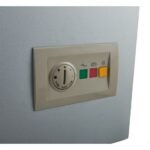 ⁦فريزر ديفروست بيكو، 292 لتر، فضي - HSA32500S⁩ - الصورة ⁦4⁩