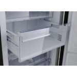 ⁦ديب فريزر بيكو نو فروست، 280 لتر، اسود - RFNE280E13B⁩ - الصورة ⁦4⁩