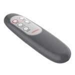 ⁦مروحة ستاند تورنيدو بريموت كنترول، 16 بوصة، رمادى - TSF-75G⁩ - الصورة ⁦2⁩