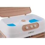 ⁦تكييف صحراوي كاسيل، 65 لتر، ابيض وبيج - AC1165⁩ - الصورة ⁦5⁩