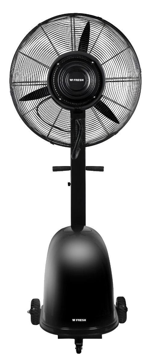 fan_razaz مروحة فريش ستاند رذاذ مياة - 26 بوصة - الصورة 1