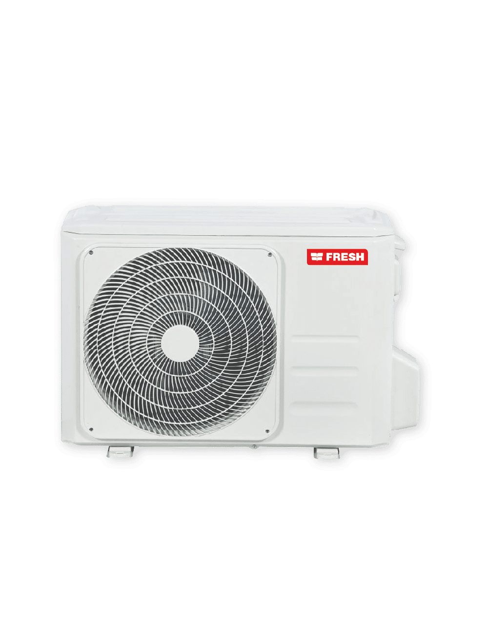 ⁦تكييف فريش1.5حصان بارد-ساخن تربو FUFW12H/IW-AG-FUFW12H/O-X2⁩ - الصورة ⁦2⁩