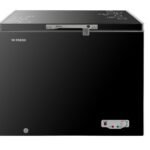اكسترا اسود - ديب فريزر أفقى فريش 255 لتر , FDF - 330