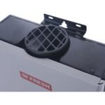 ⁦سخان مياه غاز فريش ، 10 لتر، فضي- Pro 10L Silver⁩ - الصورة ⁦4⁩