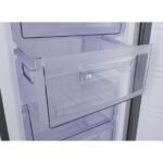 ⁦ديب فريزر راسي نوفروست فريش، 6 ادراج، فضي - FNU-MT270T⁩ - الصورة ⁦4⁩