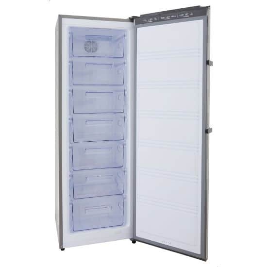 ⁦ديب فريزر راسي نوفروست فريش، 7 ادراج، ستانلس ستيل - FNU-MT300T⁩ - الصورة ⁦3⁩