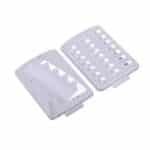 ⁦محضر طعام كينوود، 750 وات، 2 لتر، ابيض - FDP03C0WH⁩ - الصورة ⁦5⁩