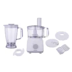 محضر طعام كينوود، 750 وات، 2 لتر، ابيض - FDP03C0WH