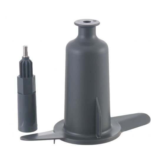 ⁦محضر طعام كينوود مالتي برو، 1000 وات، فضي - FDP65.880si⁩ - الصورة ⁦10⁩