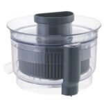 ⁦محضر طعام كينوود مالتي برو، 1000 وات، فضي - FDP65.880si⁩ - الصورة ⁦5⁩