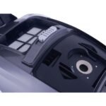 ⁦مكنسة كهربائية كينوود بكيس، 2200 واط، رمادي - VC2727⁩ - الصورة ⁦5⁩