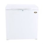 ديب فريزر أفقي كريازي، ديفروست، سعة 225 لتر، ابيض- KH225CF