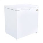 ⁦ديب فريزر أفقي كريازي، ديفروست، سعة 225 لتر، ابيض- KH225CF⁩ - الصورة ⁦3⁩