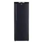 ديب فريزر رأسي كريازي، نوفروست، 6 درج، اسود - UGH0044N