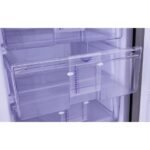 ⁦ديب فريزر رأسي كريازي، نوفروست، 6 درج، اسود - UGH0044N⁩ - الصورة ⁦4⁩