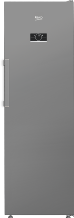 فريزر رأسي بيكو نوفروست ، 8 درج ، شاشة ديجيتال ،سيلفر ، B3RFNE314ZXPE1