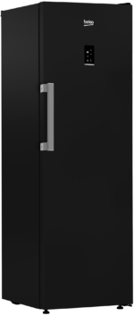 ⁦فريزر رأسي بيكو نوفروست ، 8 درج ، شاشة ديجيتال ، أسود ، B3RFNE314ZXPEB1⁩ - الصورة ⁦2⁩