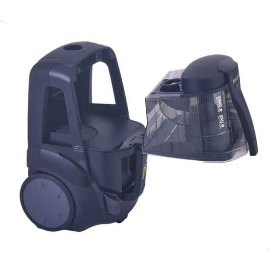 ⁦مكنسة كهربائية باناسونيك بدون كيس، 2000 وات، اسود - MC-CL575⁩ - الصورة ⁦4⁩