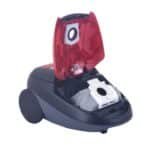 ⁦مكنسة كهربائية باناسونيك ماليزي , 1900 وات , احمر - MC-CG711⁩ - الصورة ⁦4⁩