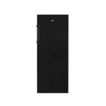 ديب فريزر رأسي بيكو نوفروست، 6 ادراج، اسود- RFNE260K13B