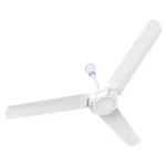 مروحة سقف تورنادو بدون ريموت كنترول، ٥٦ بوصة، أبيض - TCF56X