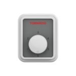 ⁦مروحة سقف تورنادو بدون ريموت كنترول، ٥٦ بوصة، أبيض - TCF56X⁩ - الصورة ⁦2⁩