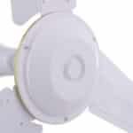 ⁦مروحة سقف تورنادو، ٥٦ بوصة، أبيض - TCF56WW⁩ - الصورة ⁦3⁩