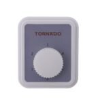 ⁦مروحة سقف تورنادو، ٥٦ بوصة، أبيض - TCF56WW⁩ - الصورة ⁦4⁩