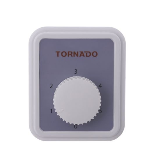 ⁦مروحة سقف تورنادو، ٥٦ بوصة، أبيض - TCF56WW⁩ - الصورة ⁦4⁩