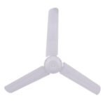 ⁦مروحة سقف تورنادو، ٥٦ بوصة، أبيض - TCF56WW⁩ - الصورة ⁦2⁩