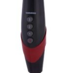 ⁦مروحة ستاند تورنيدو 18 بوصة، بدون ريموت كنترول، احمر/ اسود- TSF-18XW⁩ - الصورة ⁦3⁩