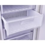 ⁦ديب فريزر رأسي توشيبا نوفروست، 5 ادراج، ذهبى - GF-22H-G⁩ - الصورة ⁦4⁩