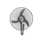 مروحة حائط فريش، 20 بوصة، بالريموت، الشبح DC