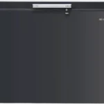 فريزر أفقي وايت ويل، ديفروست، ألمونيوم داخلي، أسود، WCF-345 XAB