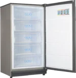 ⁦ديب فريزر رأسي سيلتال، ديفروست، 5 درج، فضي⁩ - الصورة ⁦4⁩