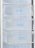 ⁦ديب فريزر رأسي سيلتال، ديفروست، 5 درج، فضي⁩ - الصورة ⁦3⁩