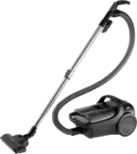 مكنسة كهربائية باناسونيك باجلس ماليزي ،2000 وات،2.2 لتر،أسود، MC-CL605