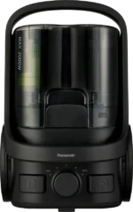 ⁦مكنسة كهربائية باناسونيك باجلس ماليزي ،2000 وات،2.2 لتر،أسود، MC-CL605⁩ - الصورة ⁦2⁩