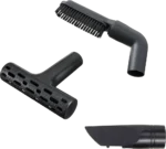 ⁦مكنسة كهربائية باناسونيك باجلس ماليزي ،2000 وات،2.2 لتر،أسود، MC-CL605⁩ - الصورة ⁦3⁩