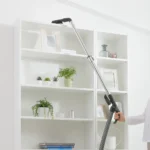 ⁦مكنسة كهربائية باناسونيك باجلس ماليزي ،2000 وات،2.2 لتر،أسود، MC-CL605⁩ - الصورة ⁦4⁩