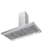 ⁦رافال شفاط هرمي 90 سم استانلس R-0548⁩ - الصورة ⁦2⁩