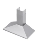 ⁦رافال شفاط هرمي 90 سم استانلس R-0548⁩ - الصورة ⁦3⁩