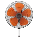 مروحة حائط كاسيل 18بوصة لون برتقالي موديل FAW 1018