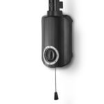 ⁦مروحة حائط بيرفيكس، 21 بوصة، اسود - WFJ-210⁩ - الصورة ⁦2⁩