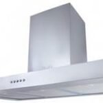 شفاط رفال حرف ال T - استانلس - R-0551